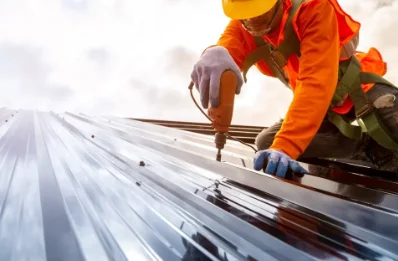 Travaux de zinguerie à Saint-Clair-de-Halouze